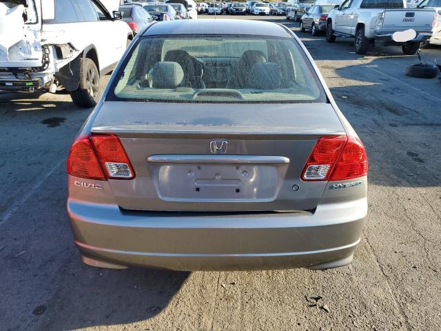 Photo 5 VIN: JHMES96685S000810 - HONDA CIVIC 