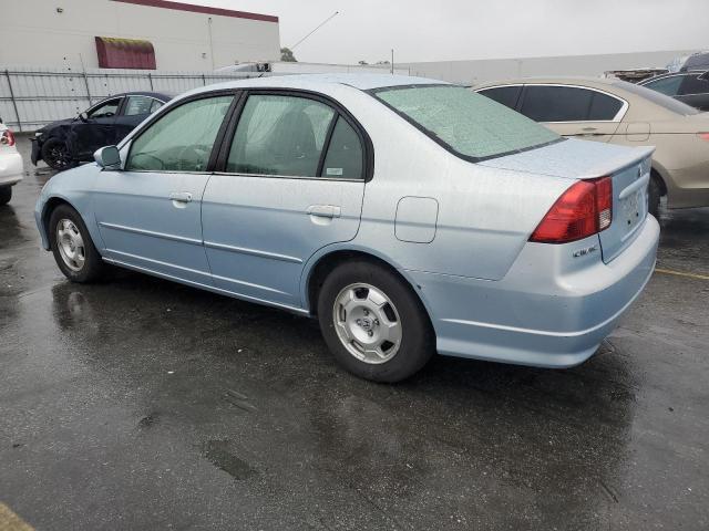 Photo 1 VIN: JHMES96685S003013 - HONDA CIVIC HYBR 