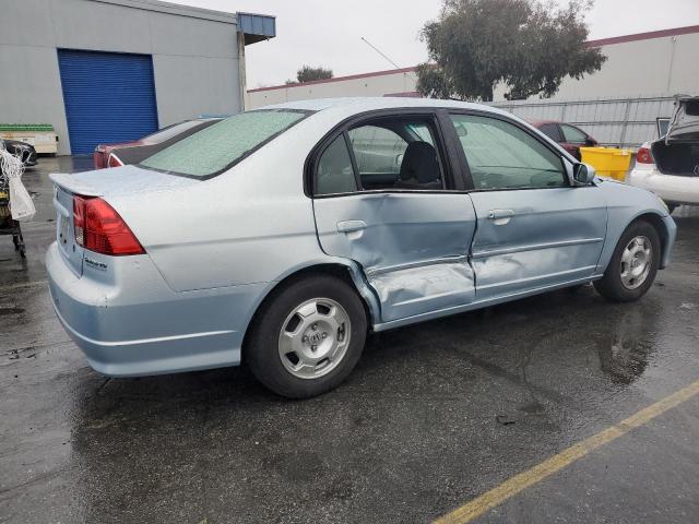 Photo 2 VIN: JHMES96685S003013 - HONDA CIVIC HYBR 