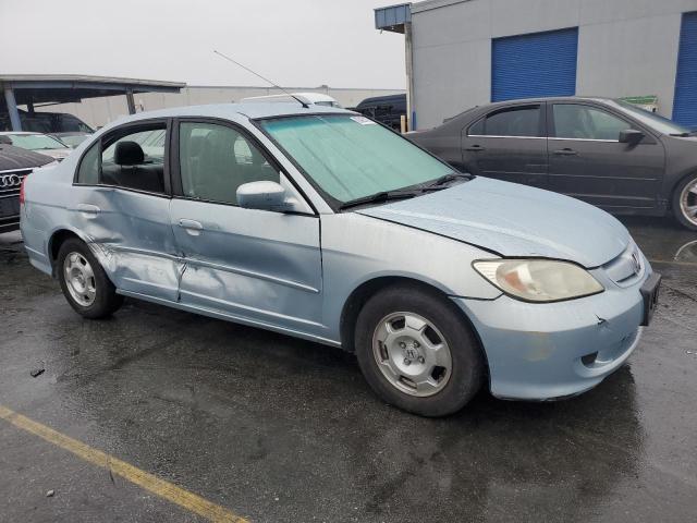 Photo 3 VIN: JHMES96685S003013 - HONDA CIVIC HYBR 