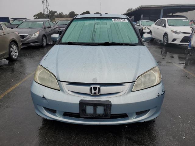 Photo 4 VIN: JHMES96685S003013 - HONDA CIVIC HYBR 