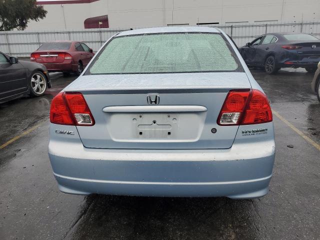 Photo 5 VIN: JHMES96685S003013 - HONDA CIVIC HYBR 