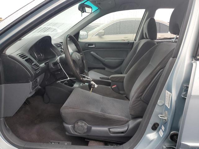 Photo 6 VIN: JHMES96685S003013 - HONDA CIVIC HYBR 