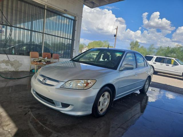 Photo 1 VIN: JHMES96685S007711 - HONDA CIVIC HYBR 