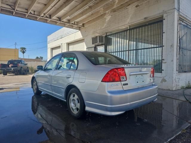 Photo 2 VIN: JHMES96685S007711 - HONDA CIVIC HYBR 