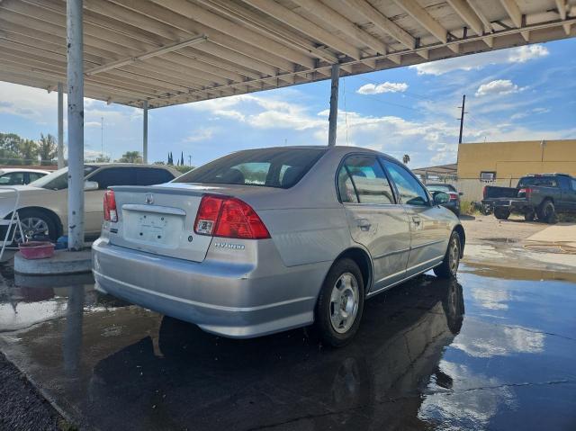 Photo 3 VIN: JHMES96685S007711 - HONDA CIVIC HYBR 