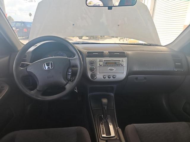 Photo 8 VIN: JHMES96685S007711 - HONDA CIVIC HYBR 