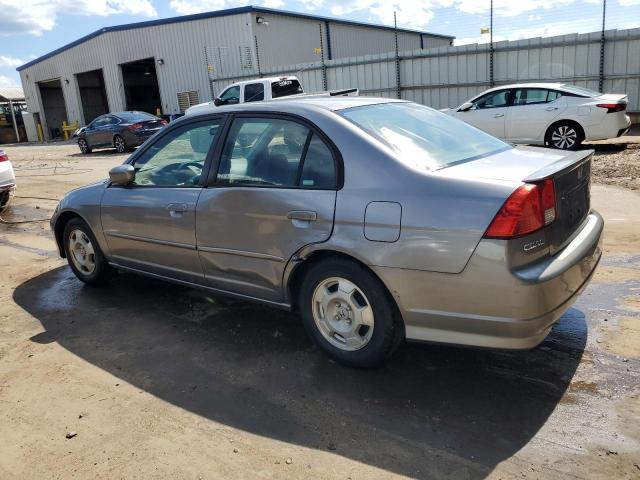 Photo 1 VIN: JHMES96685S009779 - HONDA CIVIC 