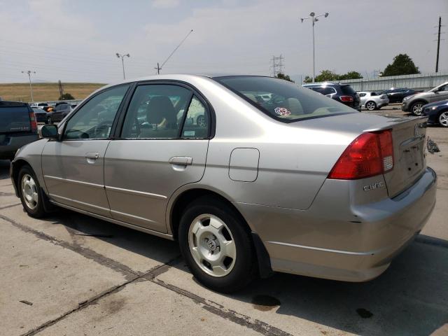 Photo 1 VIN: JHMES96685S012147 - HONDA CIVIC HYBR 