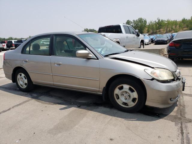 Photo 3 VIN: JHMES96685S012147 - HONDA CIVIC HYBR 