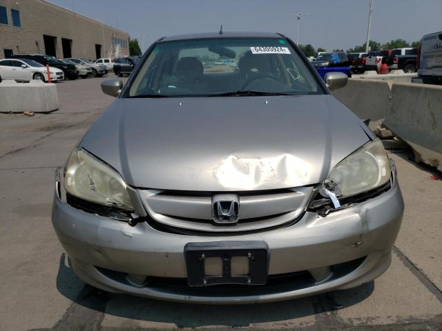 Photo 4 VIN: JHMES96685S012147 - HONDA CIVIC HYBR 