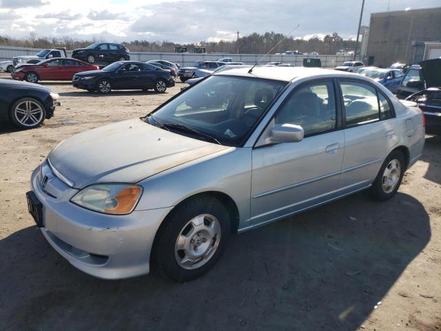 Photo 0 VIN: JHMES96693S005270 - HONDA CIVIC 