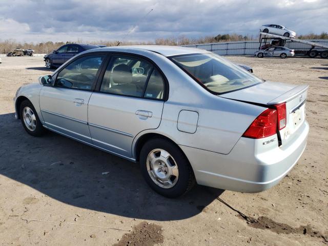 Photo 1 VIN: JHMES96693S005270 - HONDA CIVIC 