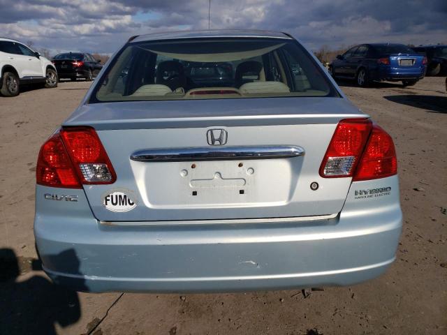 Photo 5 VIN: JHMES96693S005270 - HONDA CIVIC 