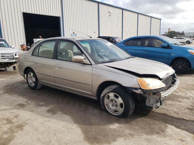 Photo 3 VIN: JHMES96693S007116 - HONDA CIVIC HYBR 