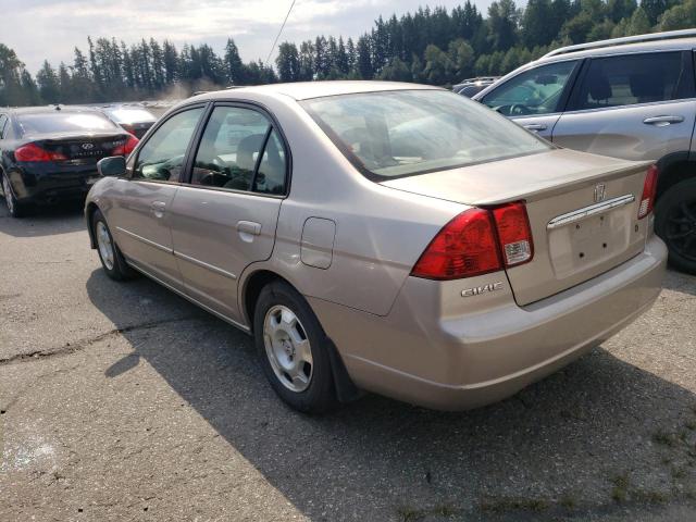 Photo 1 VIN: JHMES96693S010923 - HONDA CIVIC 