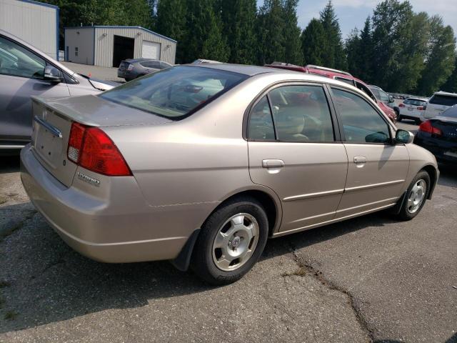 Photo 2 VIN: JHMES96693S010923 - HONDA CIVIC 