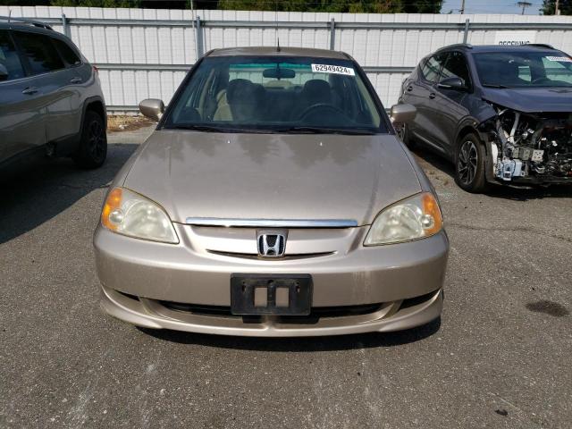 Photo 4 VIN: JHMES96693S010923 - HONDA CIVIC 