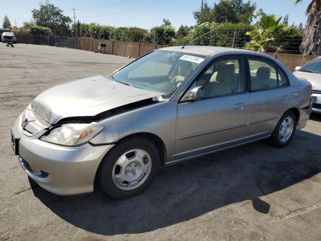 Photo 0 VIN: JHMES96694S000667 - HONDA CIVIC HYBR 