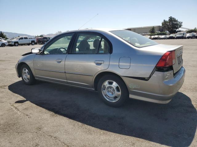 Photo 1 VIN: JHMES96694S000667 - HONDA CIVIC HYBR 