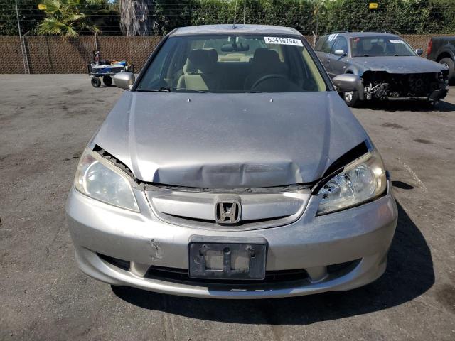 Photo 4 VIN: JHMES96694S000667 - HONDA CIVIC HYBR 