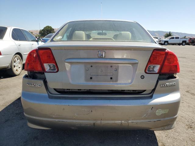 Photo 5 VIN: JHMES96694S000667 - HONDA CIVIC HYBR 