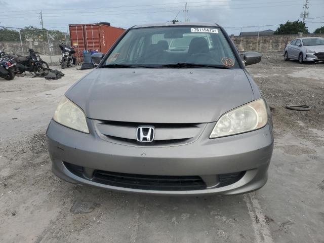 Photo 4 VIN: JHMES96694S018411 - HONDA CIVIC 