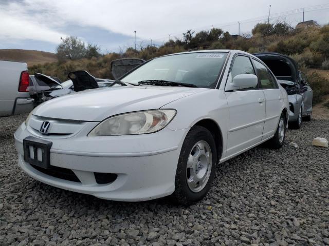 Photo 0 VIN: JHMES96694S022491 - HONDA CIVIC HYBR 