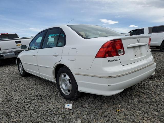 Photo 1 VIN: JHMES96694S022491 - HONDA CIVIC HYBR 