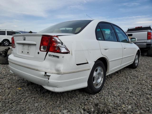 Photo 2 VIN: JHMES96694S022491 - HONDA CIVIC HYBR 