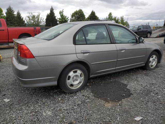 Photo 2 VIN: JHMES96695S011105 - HONDA CIVIC 