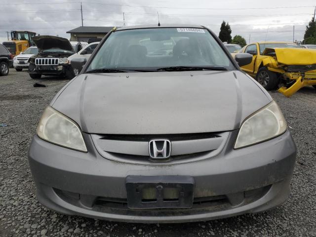 Photo 4 VIN: JHMES96695S011105 - HONDA CIVIC 