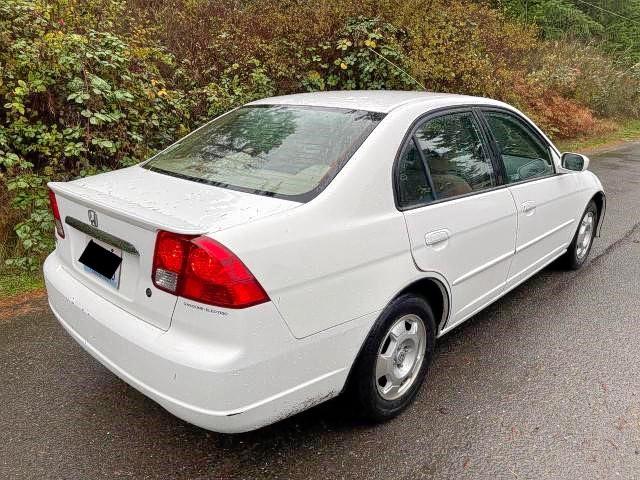 Photo 3 VIN: JHMES966X3S004774 - HONDA CIVIC HYBR 