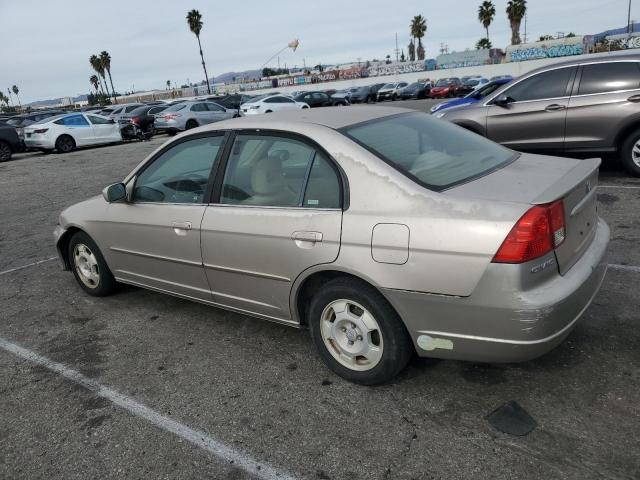 Photo 1 VIN: JHMES966X3S012258 - HONDA CIVIC HYBR 