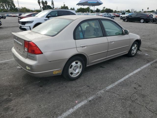 Photo 2 VIN: JHMES966X3S012258 - HONDA CIVIC HYBR 