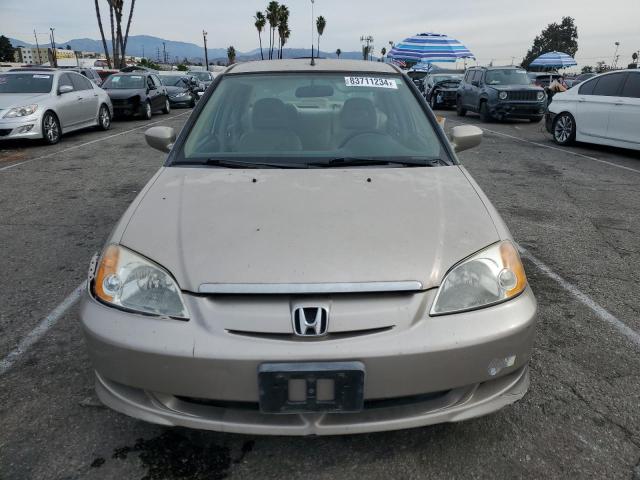 Photo 4 VIN: JHMES966X3S012258 - HONDA CIVIC HYBR 