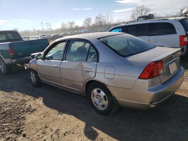 Photo 1 VIN: JHMES966X3S020702 - HONDA CIVIC 