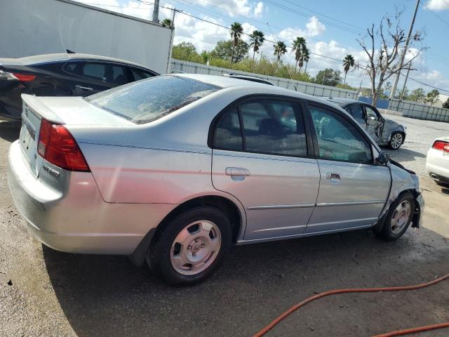 Photo 2 VIN: JHMES966X3S021882 - HONDA CIVIC HYBR 