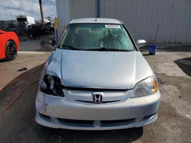 Photo 4 VIN: JHMES966X3S021882 - HONDA CIVIC HYBR 