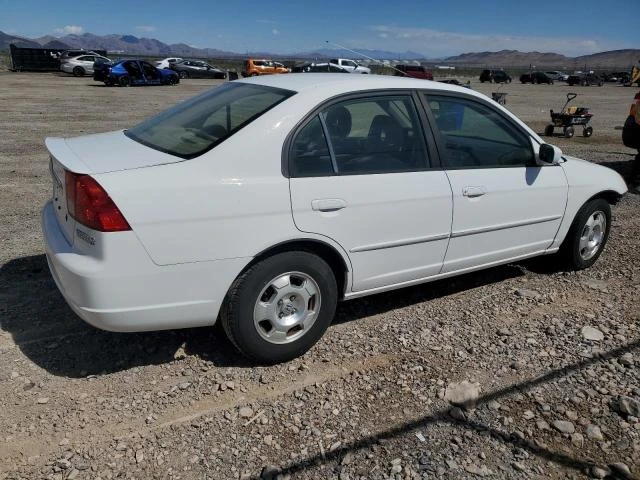 Photo 2 VIN: JHMES966X3S028217 - HONDA CIVIC HYBR 