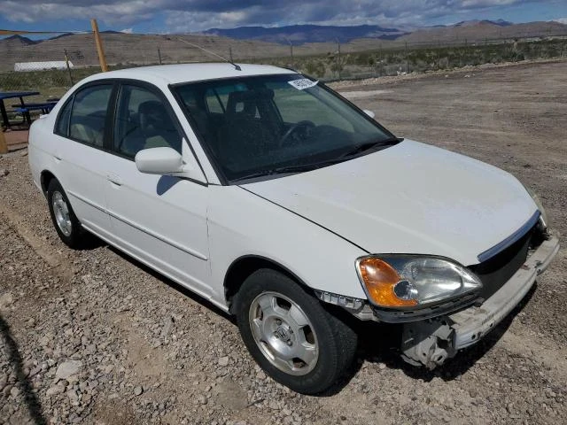 Photo 3 VIN: JHMES966X3S028217 - HONDA CIVIC HYBR 