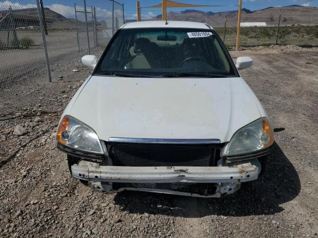 Photo 4 VIN: JHMES966X3S028217 - HONDA CIVIC HYBR 