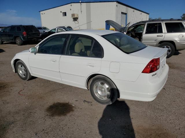 Photo 1 VIN: JHMES966X4S008275 - HONDA CIVIC HYBR 