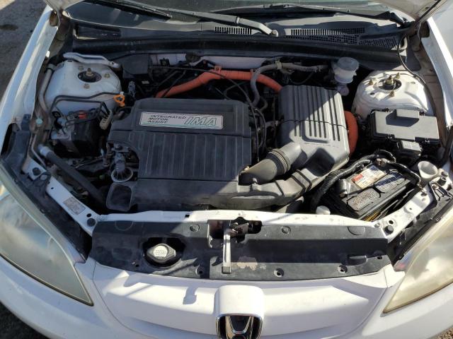 Photo 10 VIN: JHMES966X4S008275 - HONDA CIVIC HYBR 