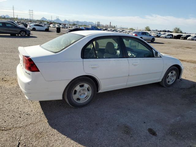 Photo 2 VIN: JHMES966X4S008275 - HONDA CIVIC HYBR 