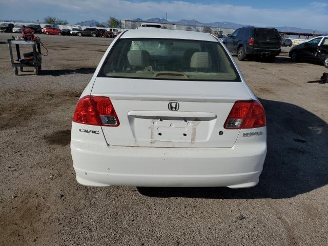 Photo 5 VIN: JHMES966X4S008275 - HONDA CIVIC HYBR 