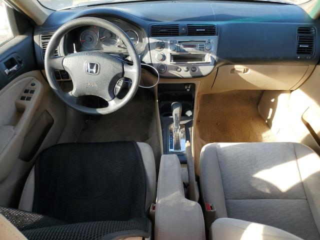 Photo 7 VIN: JHMES966X4S008275 - HONDA CIVIC HYBR 