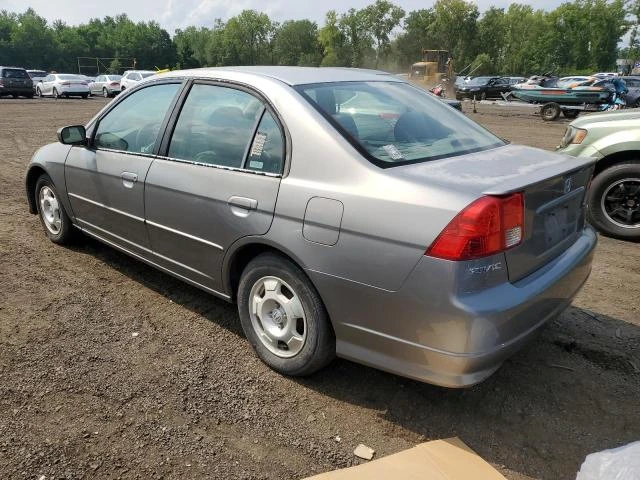 Photo 1 VIN: JHMES966X4S010396 - HONDA CIVIC HYBR 