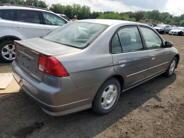 Photo 2 VIN: JHMES966X4S010396 - HONDA CIVIC HYBR 