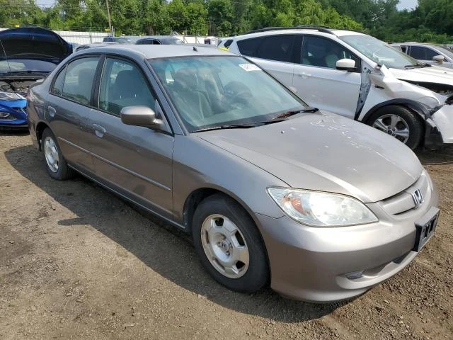 Photo 3 VIN: JHMES966X4S010396 - HONDA CIVIC HYBR 